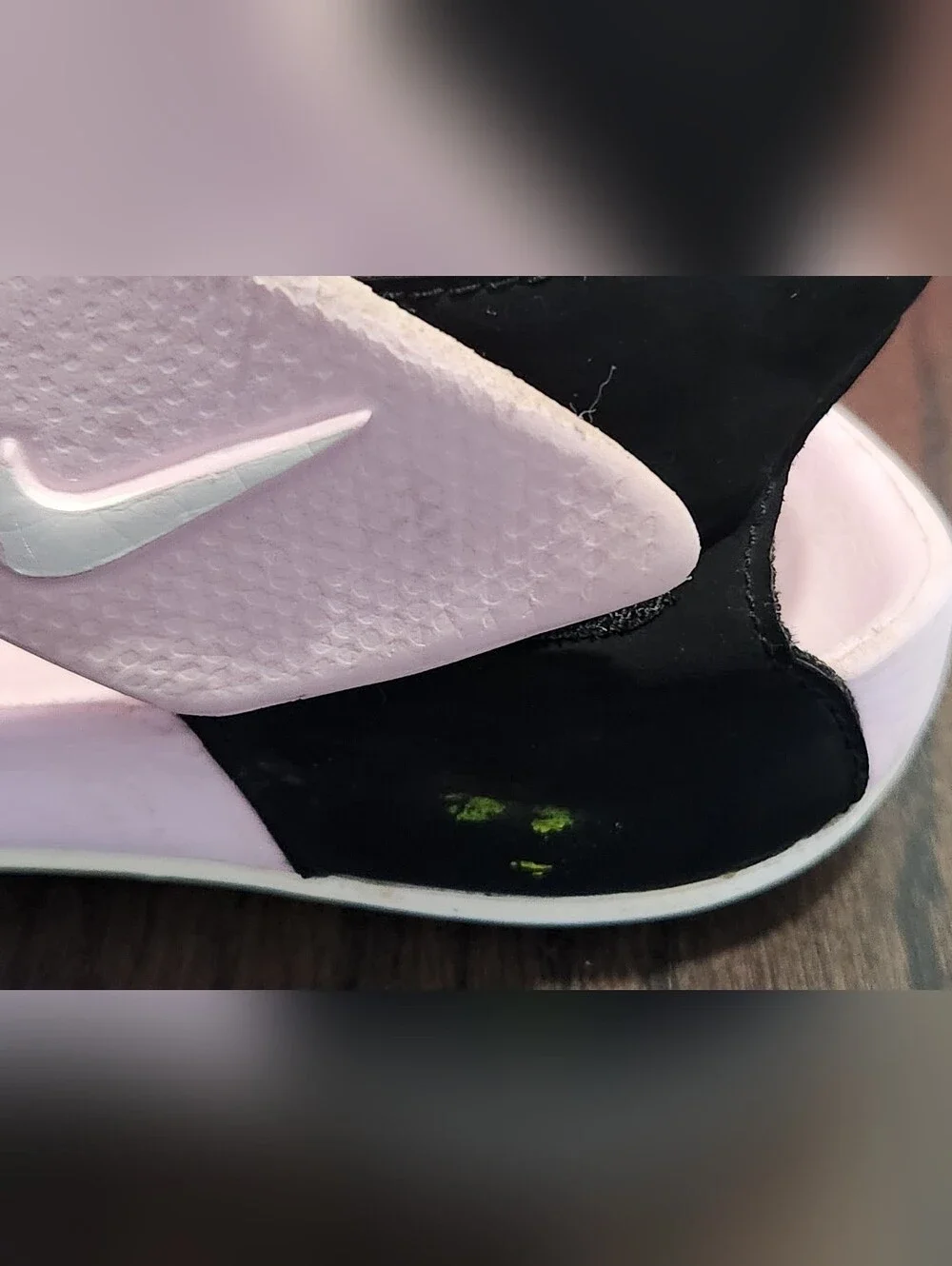 Nike these are